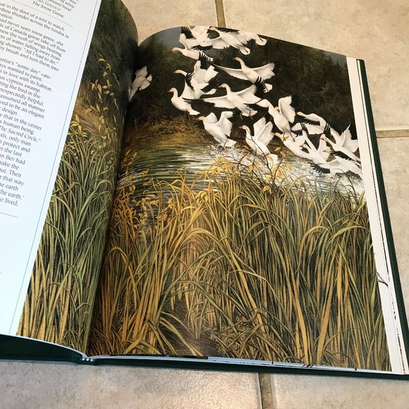NEW Bev Doolittle New Magic Hardcover Book NIB Original Artwork Collector's Ed. - Picture 12 of 14
